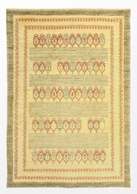 Tappeto Gabbeh - Kashkuli Persero - 125 x 87 cm - beige