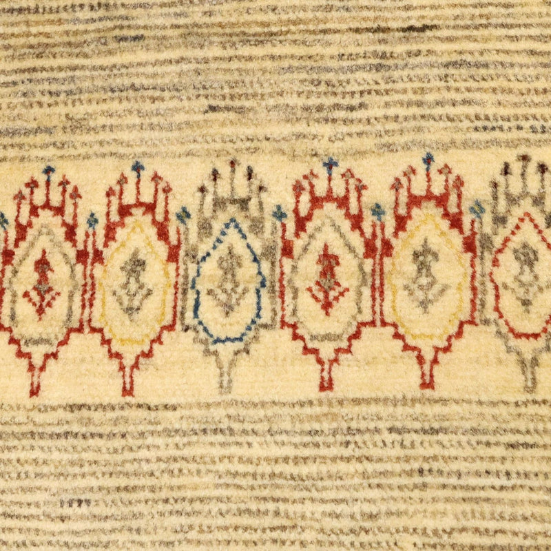 Tappeto Gabbeh - Kashkuli Persero - 125 x 87 cm - beige