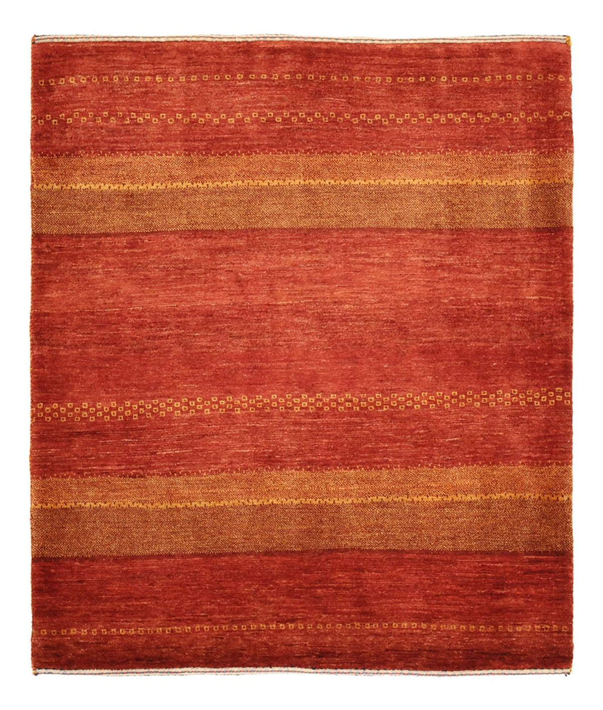 Tappeto Gabbeh - Kashkuli Persero - 117 x 99 cm - multicolore