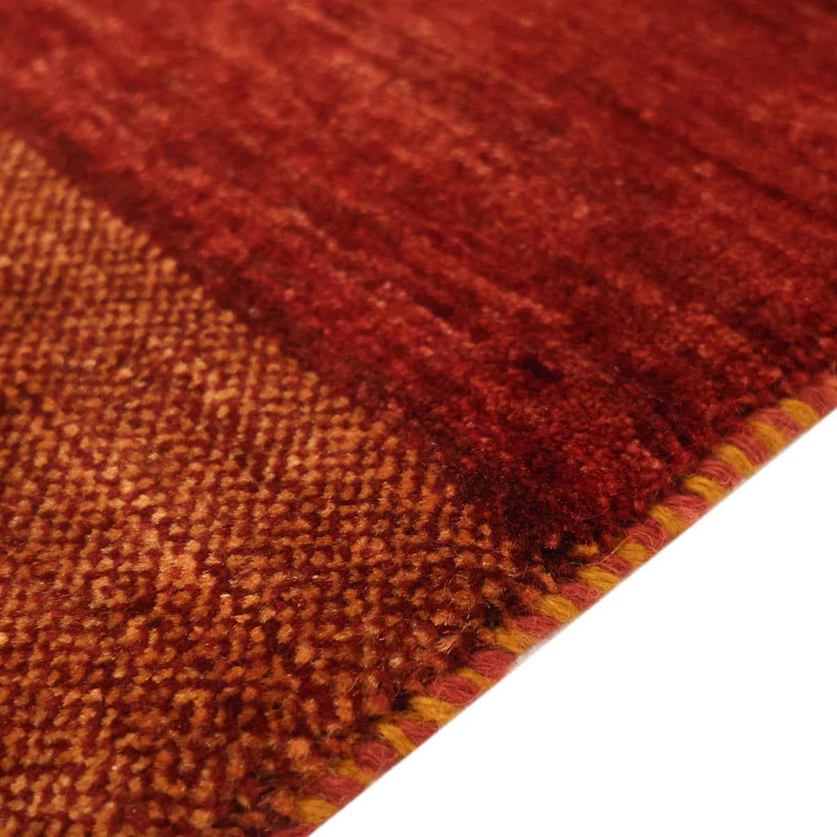 Tappeto Gabbeh - Kashkuli Persero - 117 x 99 cm - multicolore