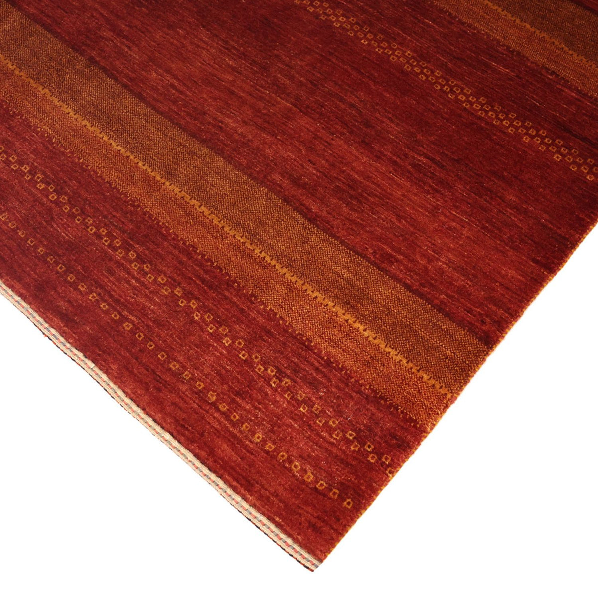 Tappeto Gabbeh - Kashkuli Persero - 117 x 99 cm - multicolore