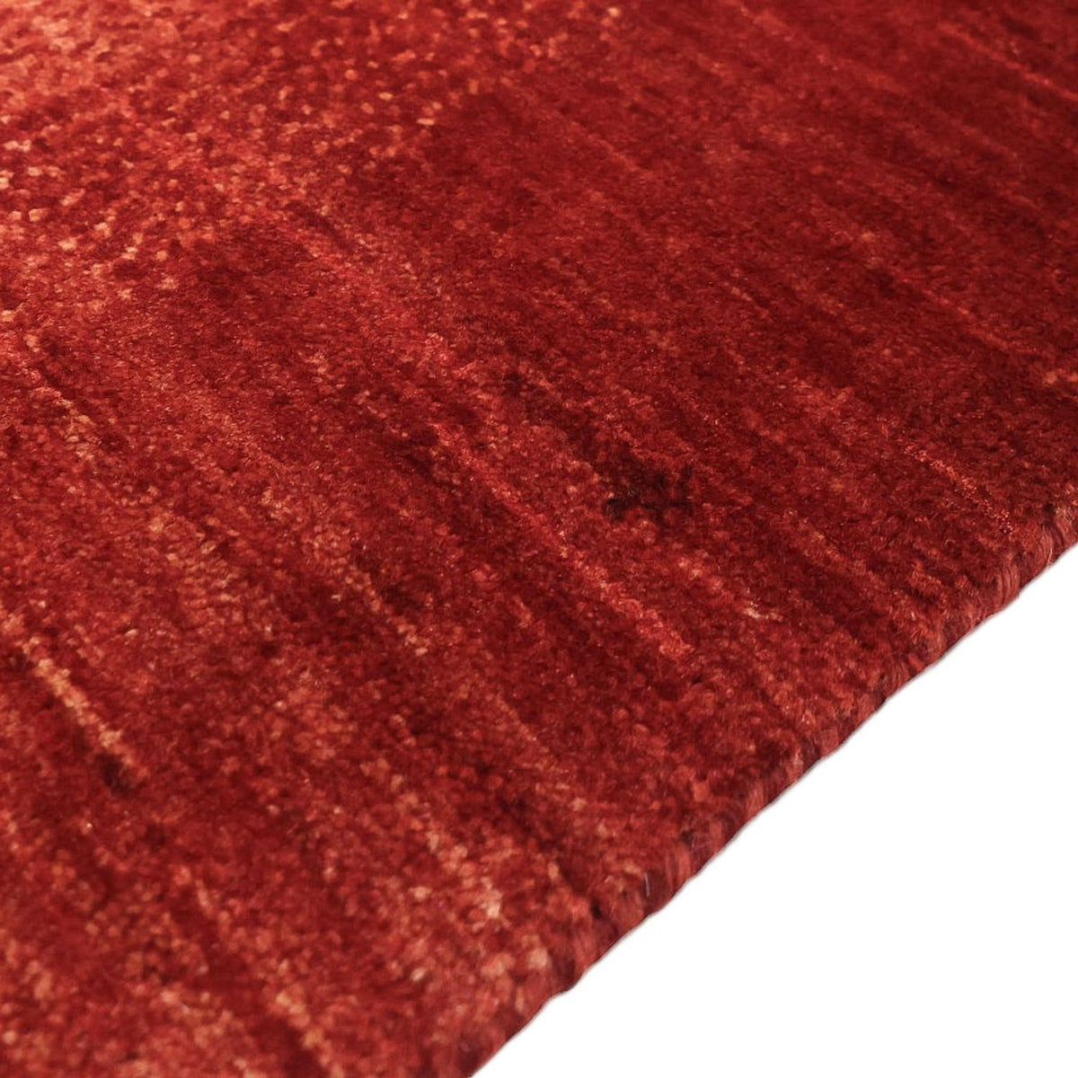 Tappeto Gabbeh - Kashkuli Persero - Reale - 182 x 128 cm - rosso