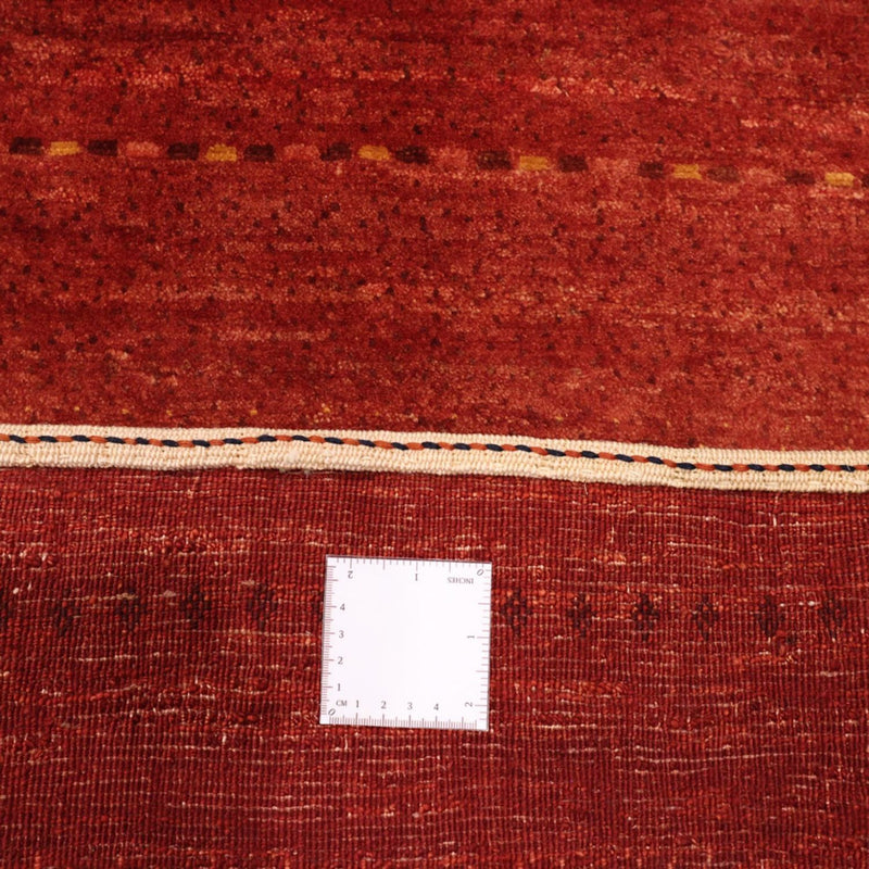 Tappeto Gabbeh - Kashkuli Persero - Reale - 182 x 128 cm - rosso