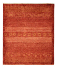 Tappeto Gabbeh - Kashkuli Persero - 113 x 97 cm - rosso