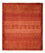 Tappeto Gabbeh - Kashkuli Persero - 113 x 97 cm - rosso