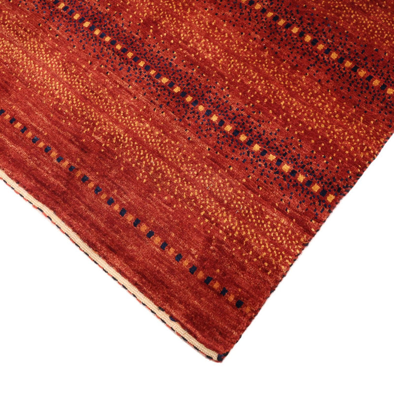 Tappeto Gabbeh - Kashkuli Persero - 122 x 98 cm - rosso