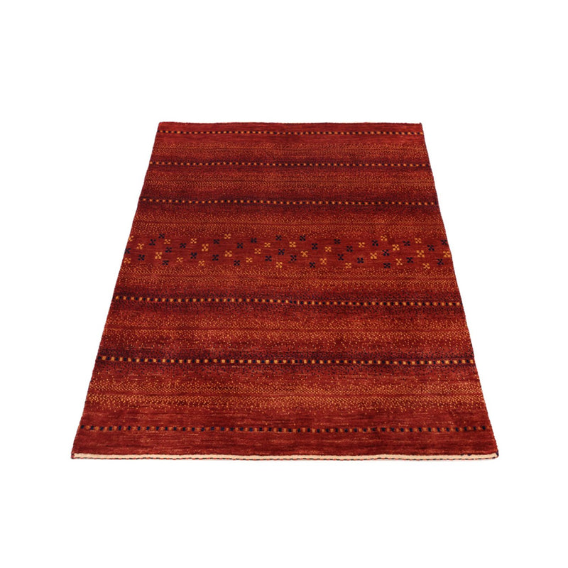 Tappeto Gabbeh - Kashkuli Persero - 122 x 98 cm - rosso