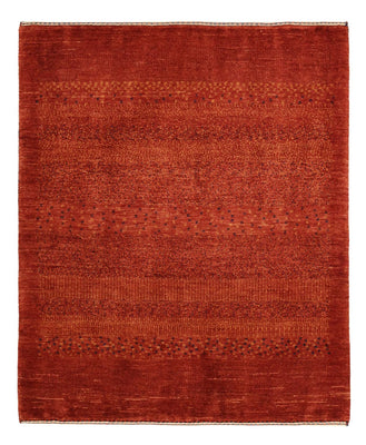 Tappeto Gabbeh - Kashkuli Persero - 116 x 97 cm - ruggine