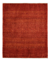 Tappeto Gabbeh - Kashkuli Persero - 116 x 97 cm - ruggine