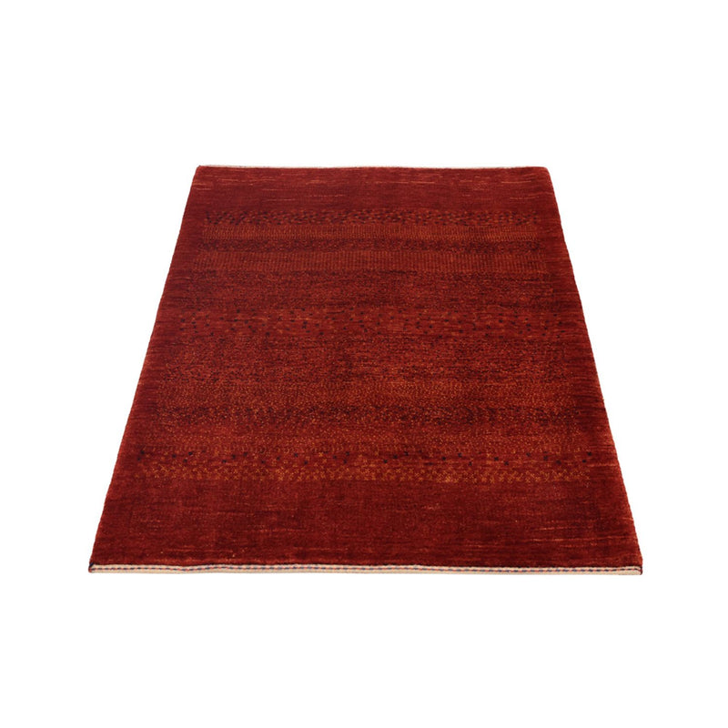 Tappeto Gabbeh - Kashkuli Persero - 116 x 97 cm - ruggine