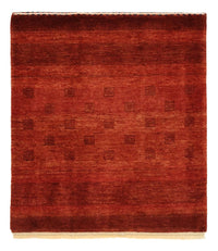Tappeto Gabbeh - Kashkuli Persero - 89 x 80 cm - ruggine