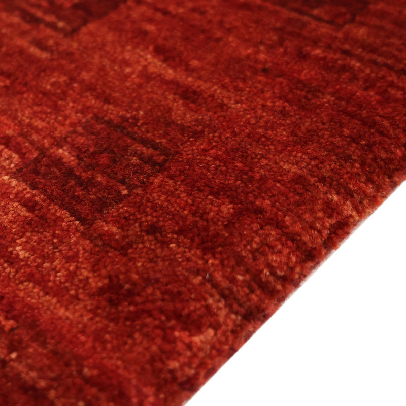Tappeto Gabbeh - Kashkuli Persero - 89 x 80 cm - ruggine