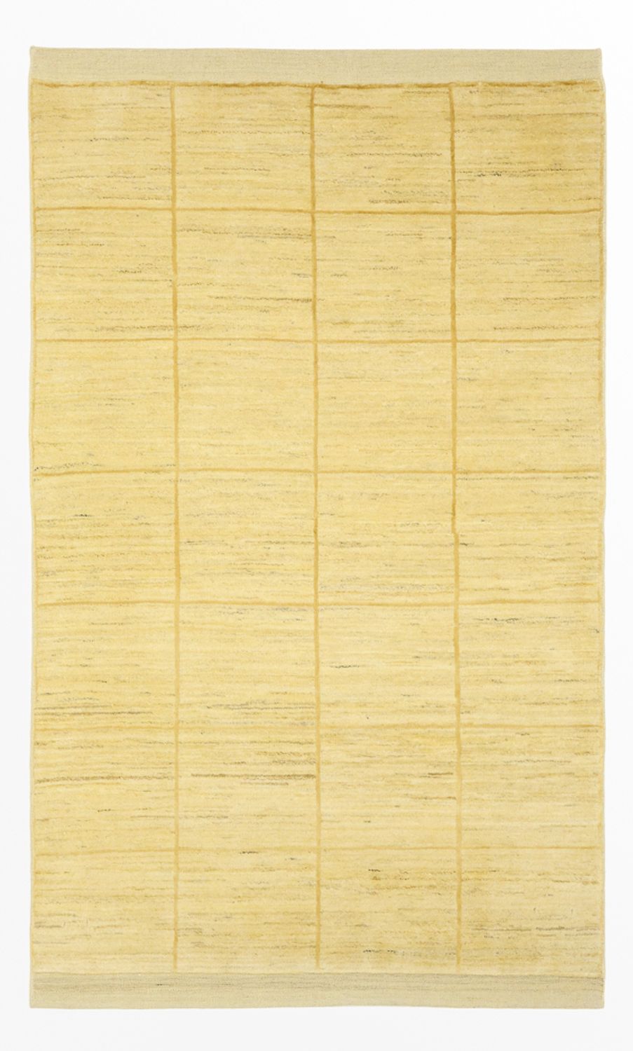 Tappeto Gabbeh - Loribaft Persero - 157 x 103 cm - beige