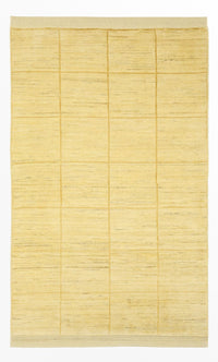 Tappeto Gabbeh - Loribaft Persero - 157 x 103 cm - beige