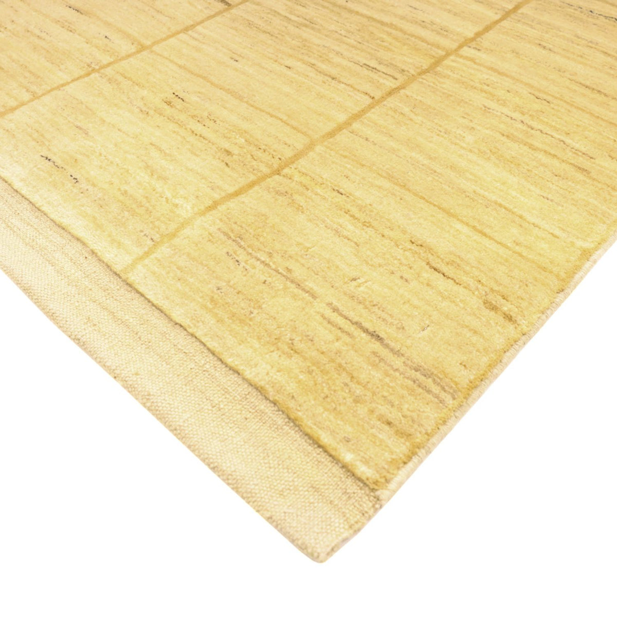 Tappeto Gabbeh - Loribaft Persero - 157 x 103 cm - beige