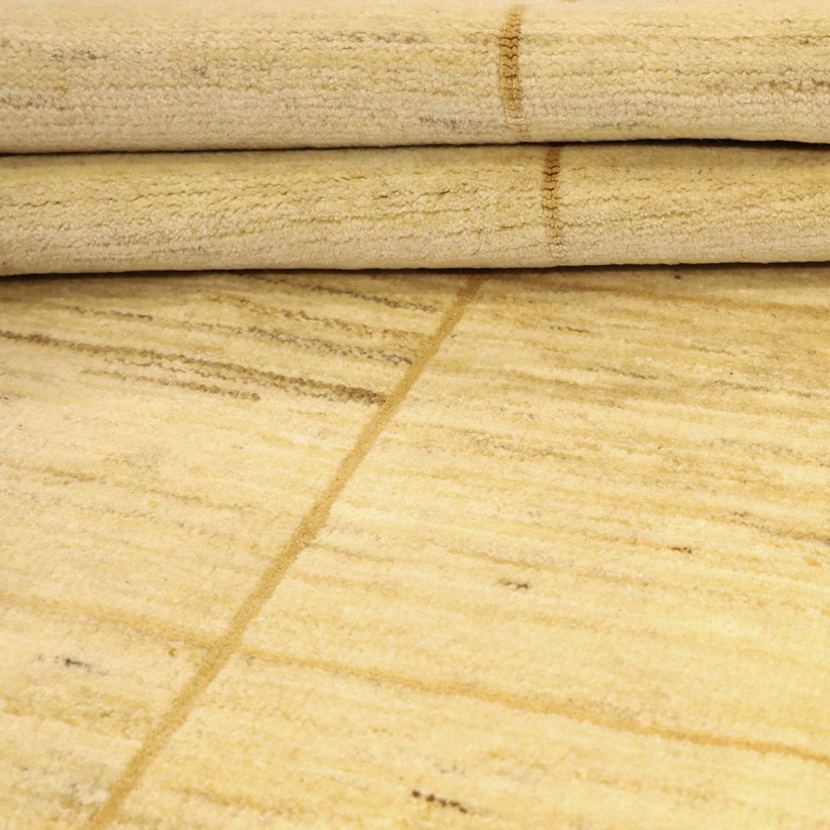 Tappeto Gabbeh - Loribaft Persero - 157 x 103 cm - beige