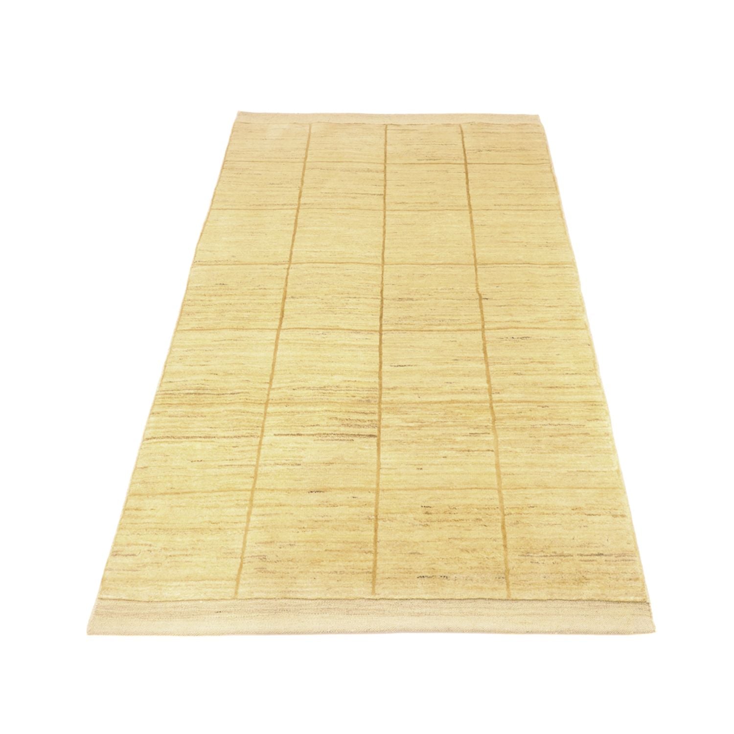 Tappeto Gabbeh - Loribaft Persero - 157 x 103 cm - beige