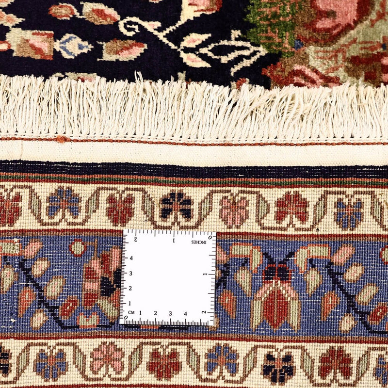 Tappeto Persero - Nomade - 199 x 149 cm - blu scuro