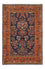 Tappeto Persero - Classico - 161 x 110 cm - blu scuro