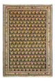 Tappeto Persero - Nomade - 210 x 148 cm - verde