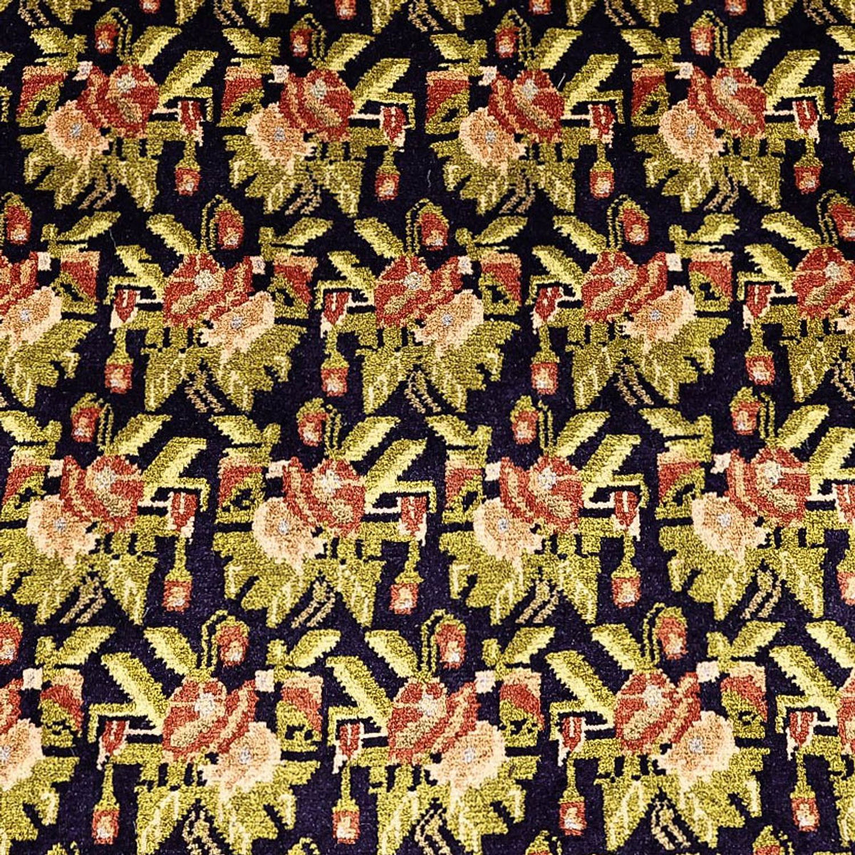 Tappeto Persero - Nomade - 210 x 148 cm - verde