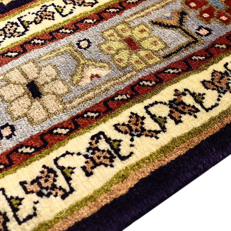 Tappeto Persero - Nomade - 210 x 148 cm - verde