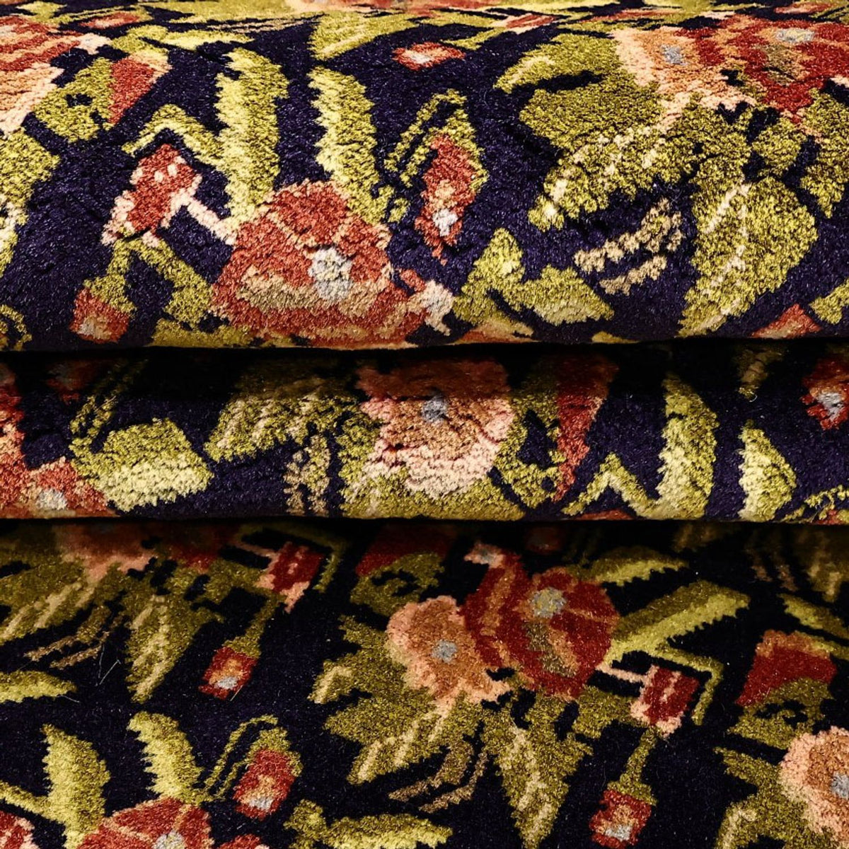 Tappeto Persero - Nomade - 210 x 148 cm - verde