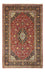 Tappeto Persero - Keshan - 211 x 138 cm - rosso