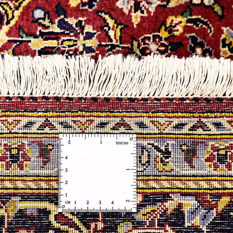 Tappeto Persero - Keshan - 211 x 138 cm - rosso