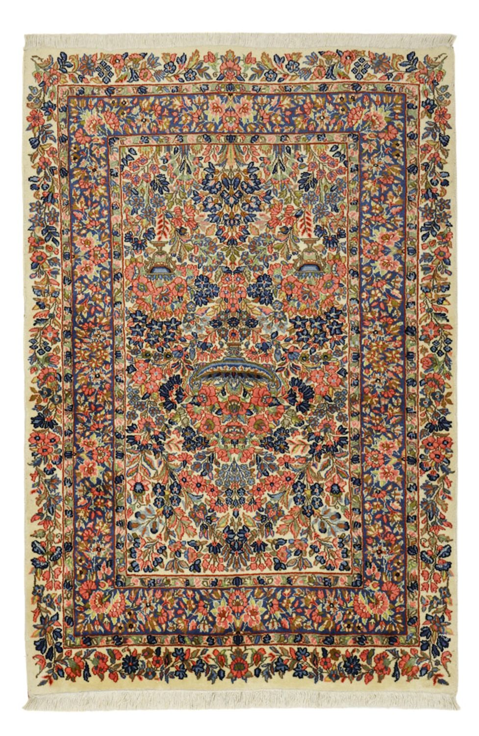 Tappeto Persero - Classico - 148 x 101 cm - multicolore