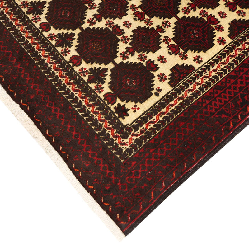 Tappeto corsia Tappeto Belutsch - 193 x 99 cm - multicolore