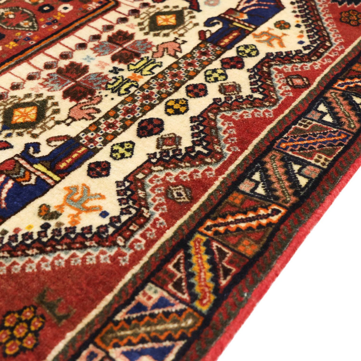 Tappeto Persero - Nomade - 150 x 101 cm - beige