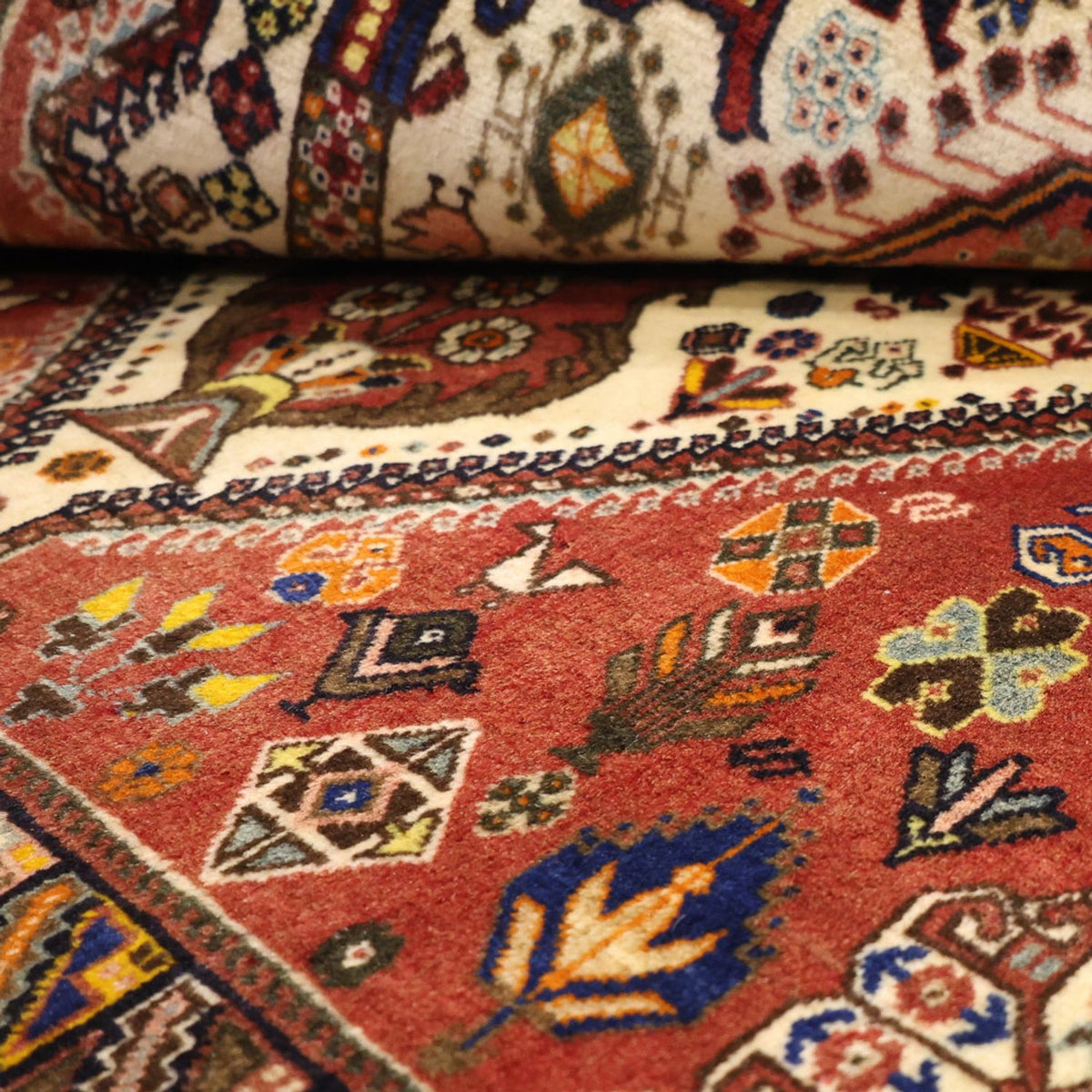 Tappeto Persero - Nomade - 150 x 101 cm - beige