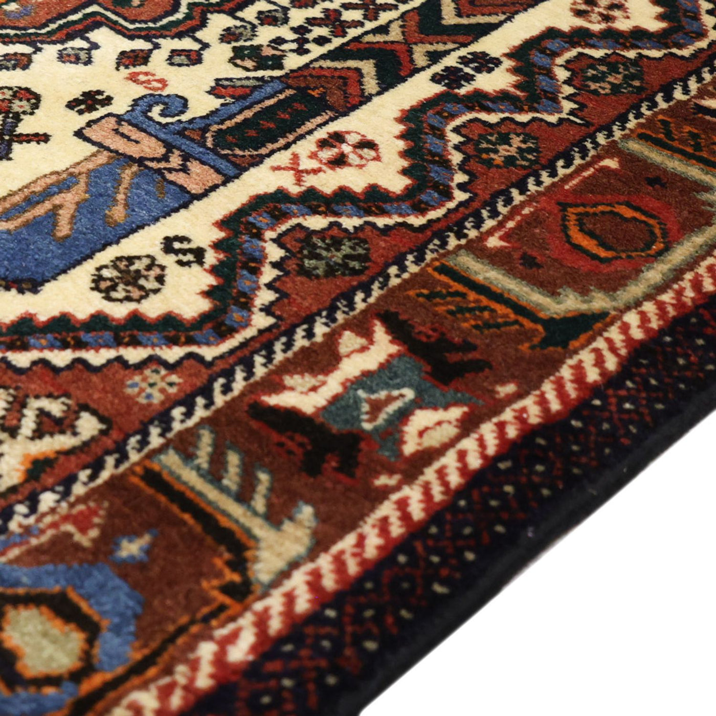 Abadeh Tappeto 153x105cm - Tappeto persiano