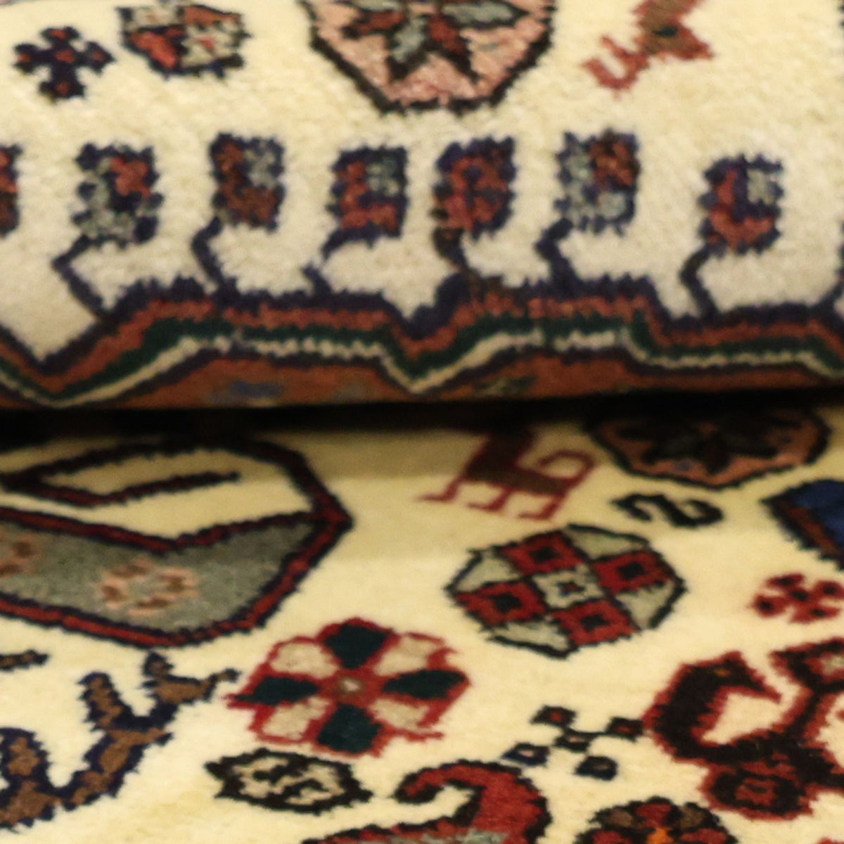 Tappeto Persero - Nomade - 153 x 105 cm - beige