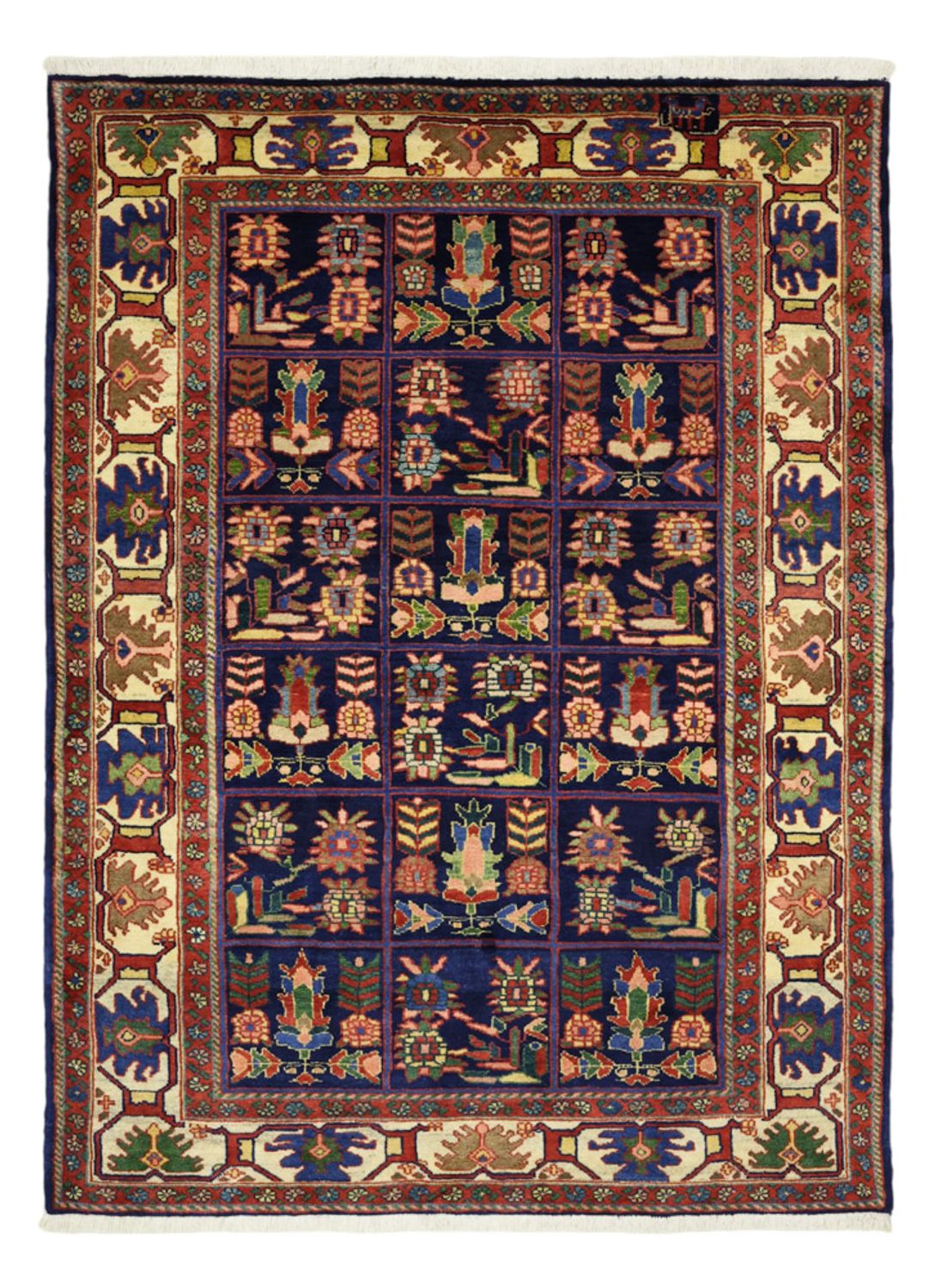 Tappeto Persero - Nomade - 214 x 160 cm - multicolore