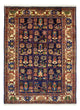 Hamadan Tappeto 214x160cm - Tappeto persiano