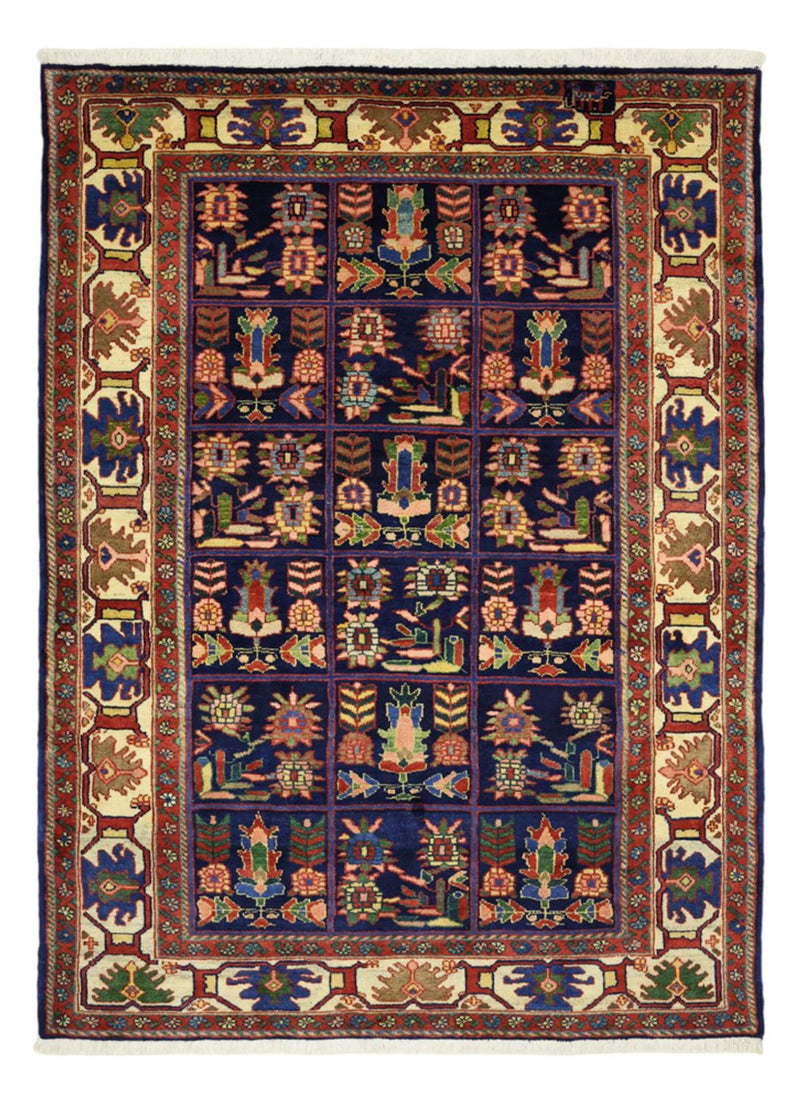 Tappeto Persero - Nomade - 214 x 160 cm - multicolore