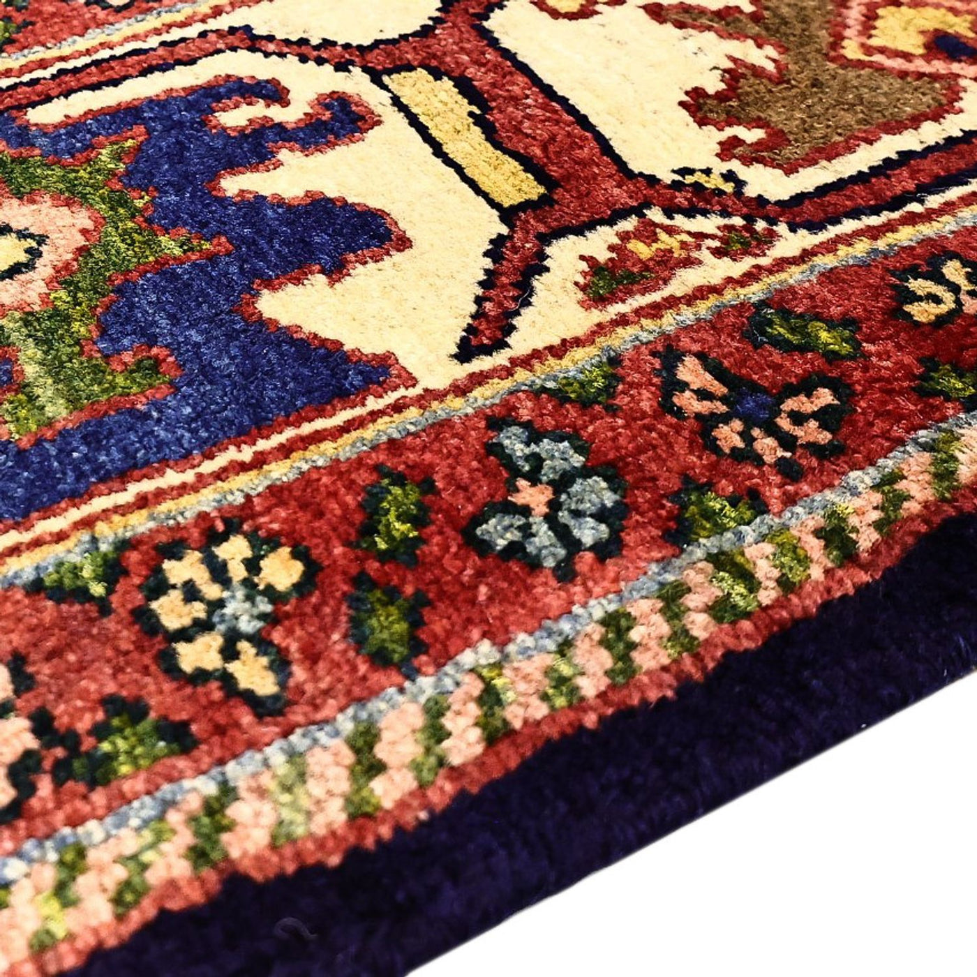 Hamadan Tappeto 214x160cm - Tappeto persiano