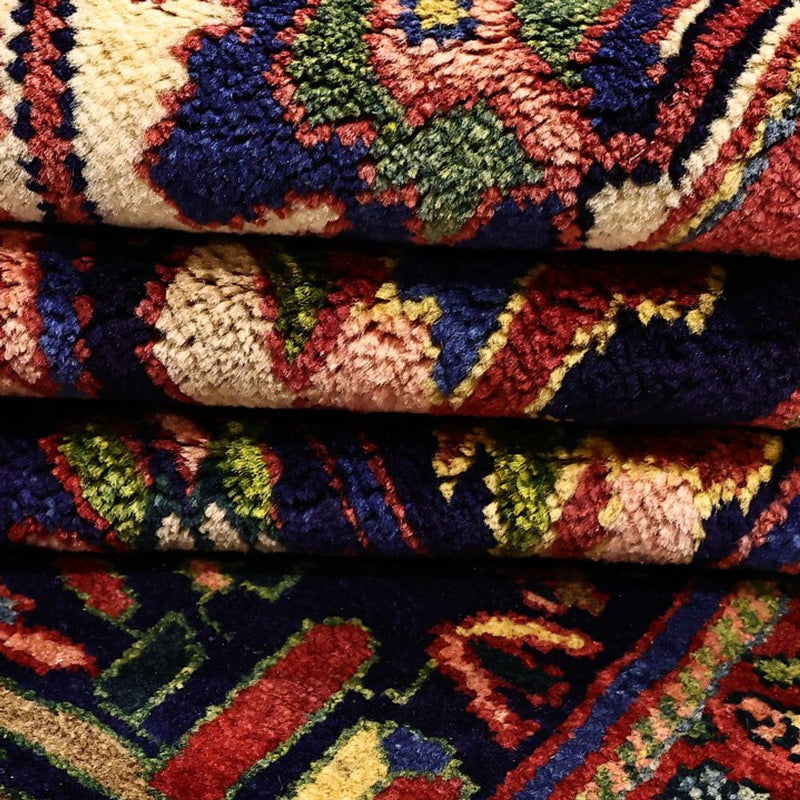 Tappeto Persero - Nomade - 214 x 160 cm - multicolore