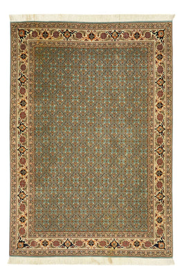 Tappeto Persero - Tabriz - Reale - Reale - 145 x 101 cm - verde oliva