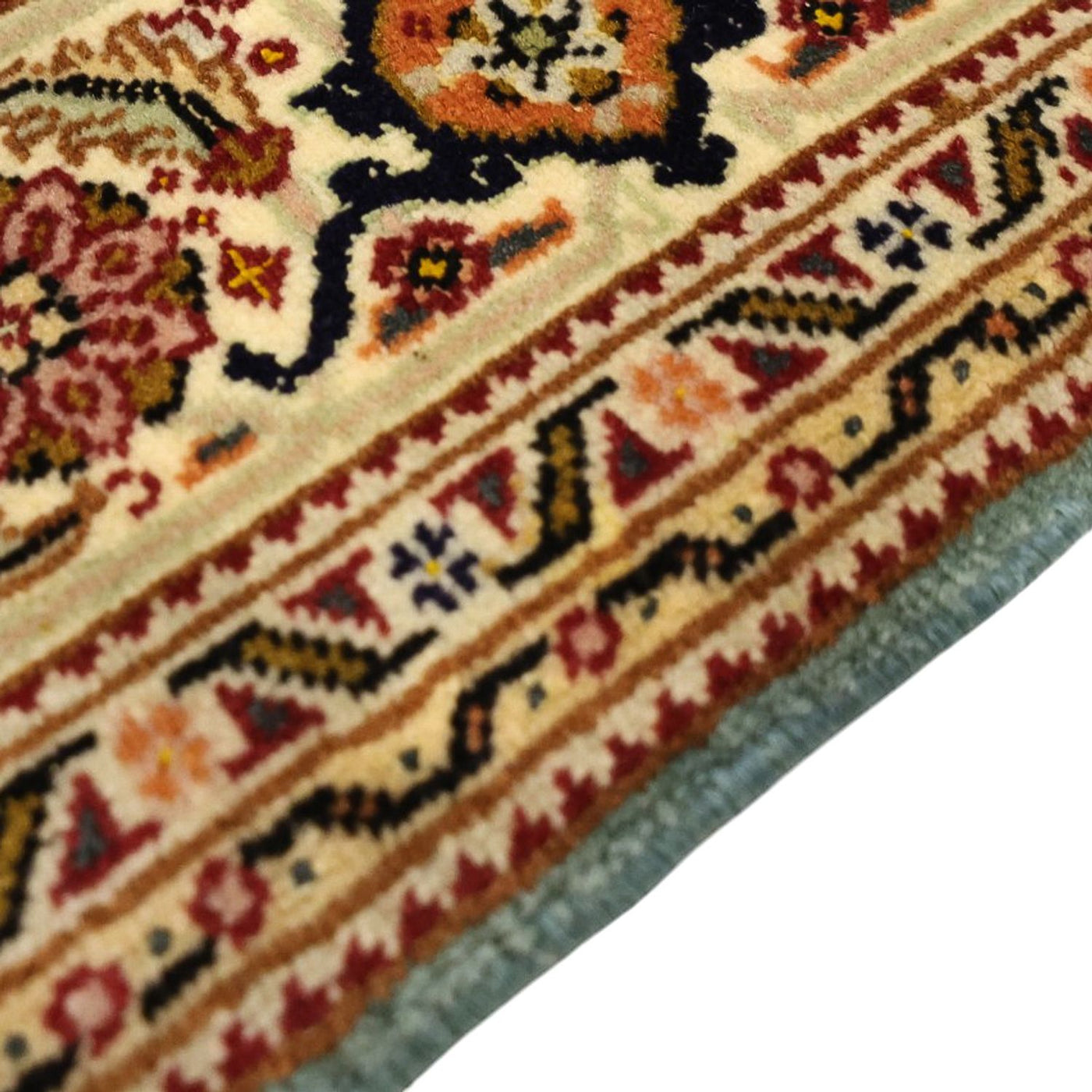 Tabriz - 50 Raj Tappeto 145x101cm - Tappeto persiano