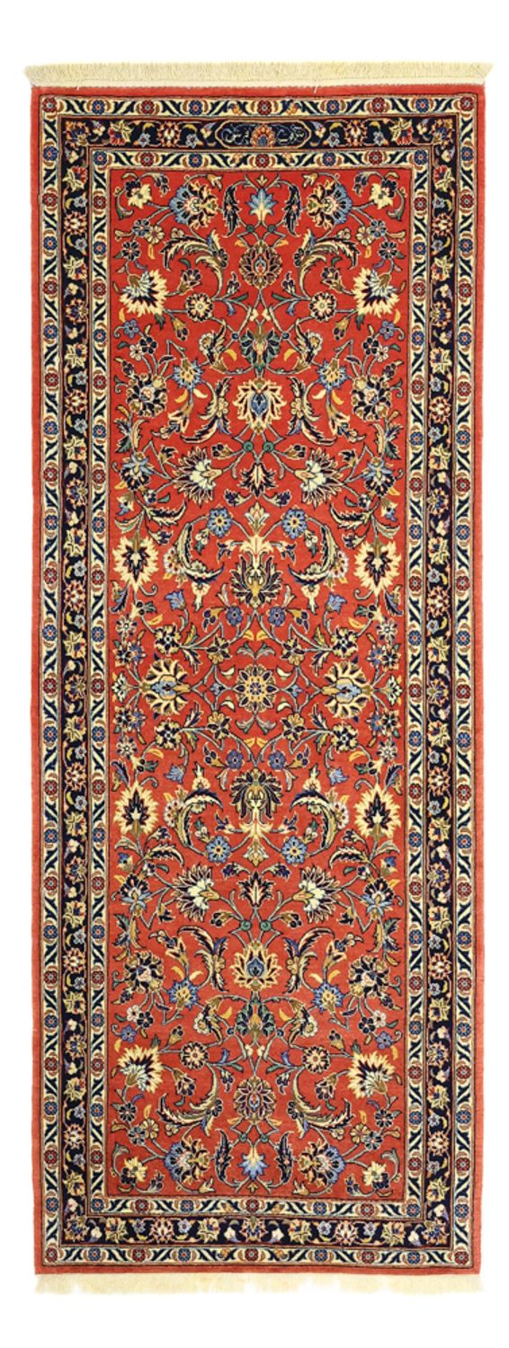 Tappeto corsia Tappeto Persero - Keshan - 151 x 57 cm - rosso