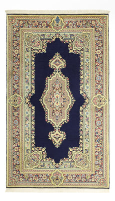 Tappeto Persero - Classico - Reale - 148 x 89 cm - blu scuro