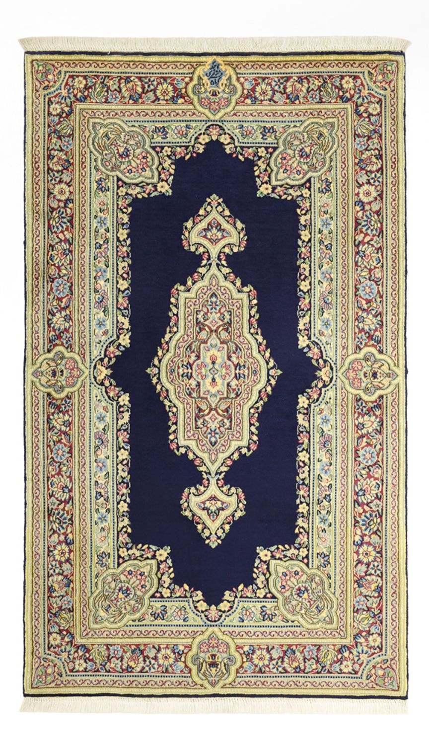 Tappeto Persero - Classico - Reale - 148 x 89 cm - blu scuro