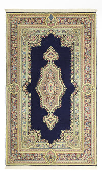 Tappeto Persero - Classico - Reale - 148 x 89 cm - blu scuro