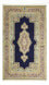 Tappeto Persero - Classico - Reale - 148 x 89 cm - blu scuro