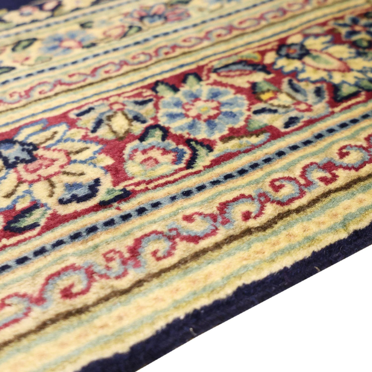 Tappeto Persero - Classico - Reale - 148 x 89 cm - blu scuro