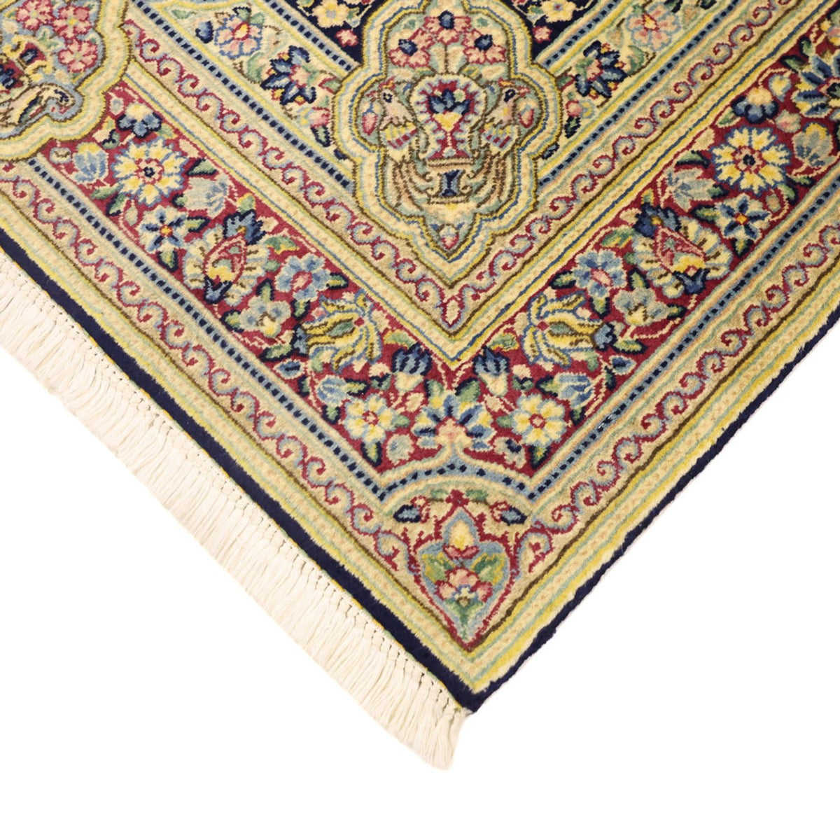 Tappeto Persero - Classico - Reale - 148 x 89 cm - blu scuro