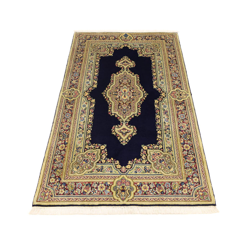 Tappeto Persero - Classico - Reale - 148 x 89 cm - blu scuro